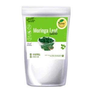 Moringa Leaf Tablets