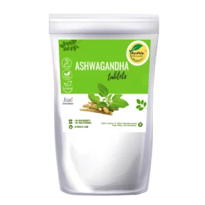 Ashwagandha Tablets: