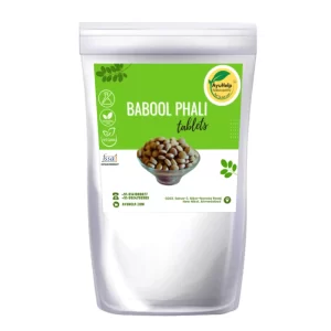 Babool Phali Tablets