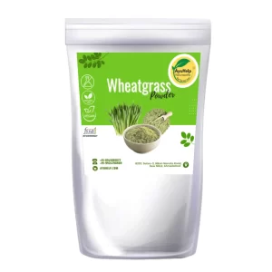 Wheatgrass Powder