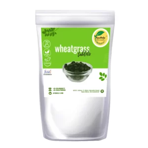 Wheatgrass Tablets