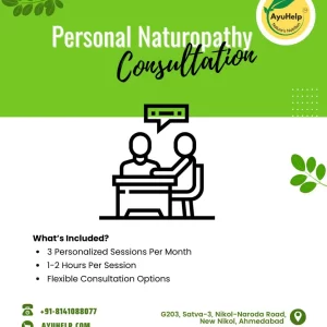 Personal Naturopathy Consultation